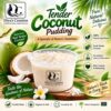 Tender Coconut Pudding