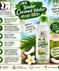 Alternative view of Tender Coconut Water – 250ml