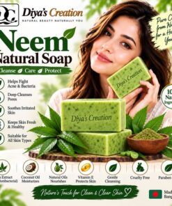 Neem Natural Soap