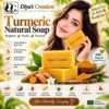 Turmeric  Natural Soap