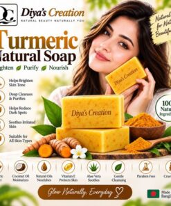 Turmeric  Natural Soap