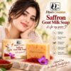 SAFFRON GOAT MILK SOAP